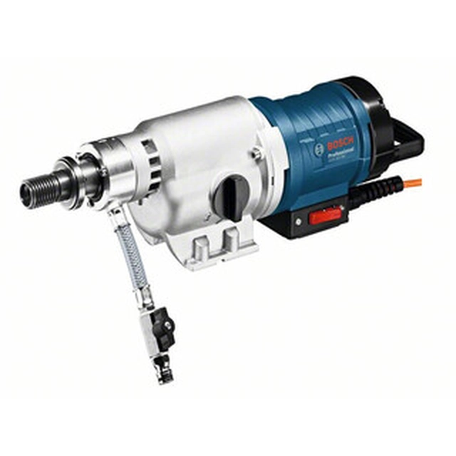 Bosch GDB 350 WE ηλεκτρικό τρυπάνι διαμαντιών Σε σκυρόδεμα: 350 mm | 420 RPM/820 RPM/1250 RPM | 3200 W | 5/4 ίντσες | Σε χάρτινο κουτί