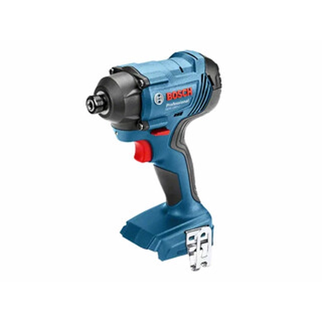 Bosch GDR 180-LI cordless impact driver with bit holder 18 V | 160 Nm | 1/4 inches | Carbon brush | Without battery and charger | In a cardboard box