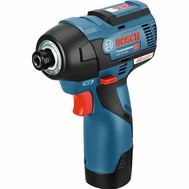 BOSCH GDR skruetrækker 12V-110 Professionel 12 V 10,8 V