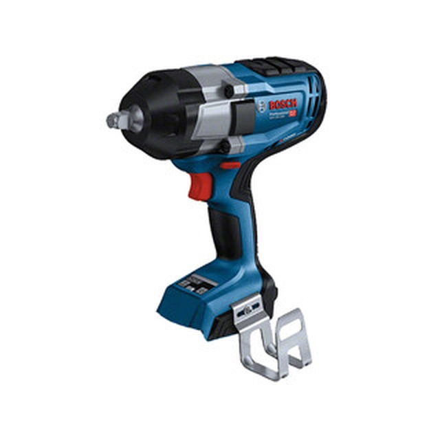 Bosch GDS 18V-1000 cordless impact driver 18 V | 350 Nm/700 Nm/1000 Nm | 1/2 inches | Carbon Brushless | Without battery and charger | In a cardboard box