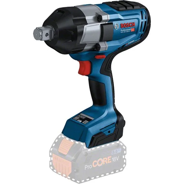 Bosch GDS löökvõti 18 V-1050 18 V 3/4"