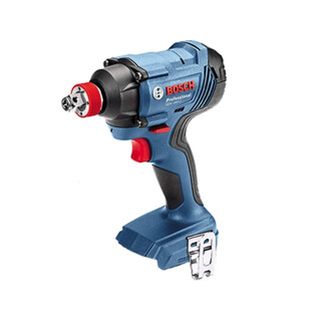 Bosch GDX 180 LI cordless impact driver 18 V | 180 Nm | 1/4 bit/1/4 inches | Carbon brush | Without battery and charger | In a cardboard box