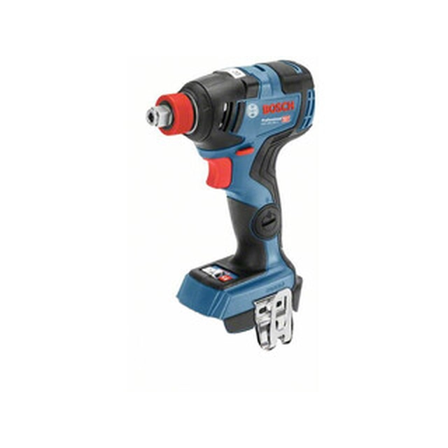 Bosch GDX 18V-200 C cordless impact driver 18 V | 200 Nm | 1/2 inches | Carbon Brushless | Without battery and charger | In a cardboard box