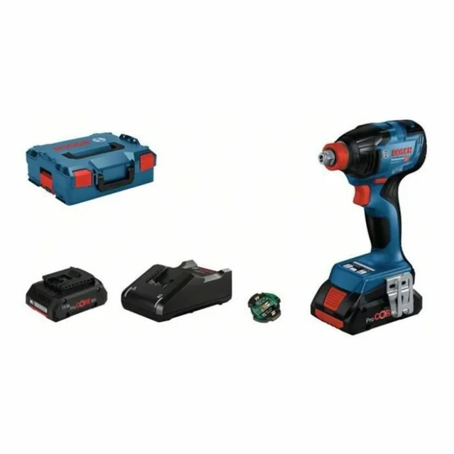 BOSCH GDX csavarhúzó 18V-210 C Professional 18 V 210 Nm