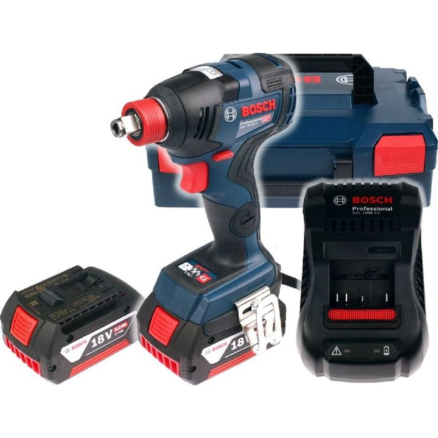 Bosch GDX impact wrench 18V-200 C 18 V 1/2"