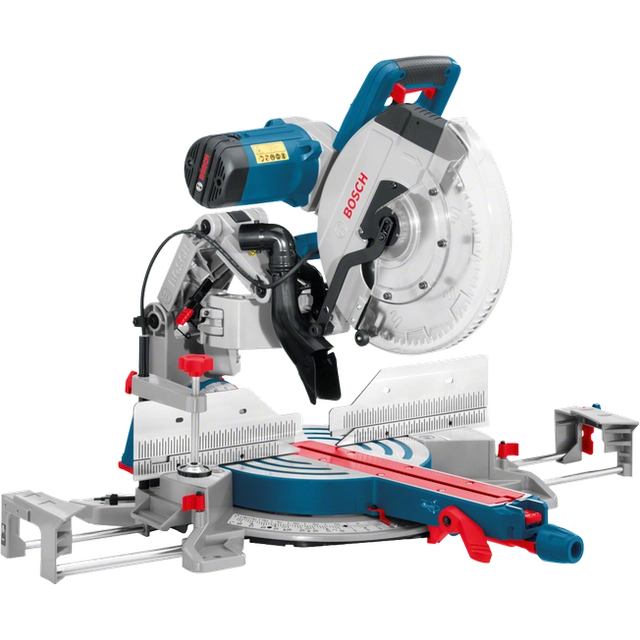 Bosch Gehrungssäge GCM 12 GDL 2000 W 305 mm (0601B23600)