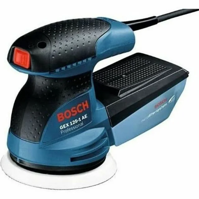 BOSCH GEX 125-1 AE csiszológép