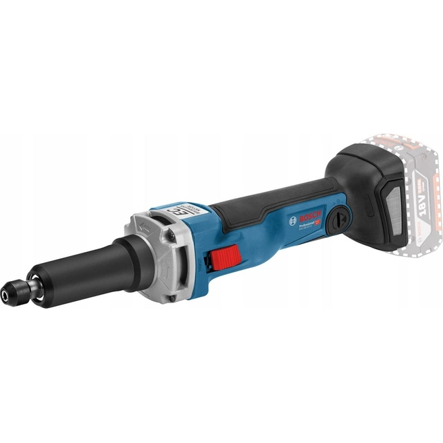 Bosch GGS 18V-23 LC hiomakone