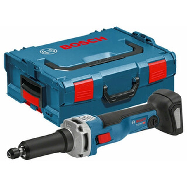 Bosch GGS 18V-23 PLC cordless straight sander 18 V | Carbon Brushless | Without battery and charger | in L-Boxx