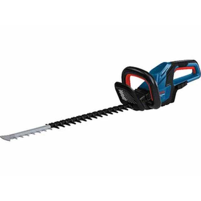 Bosch GHE 18V-60 cordless hedge trimmer 18 V | 600 mm | Carbon Brushless | Without battery and charger