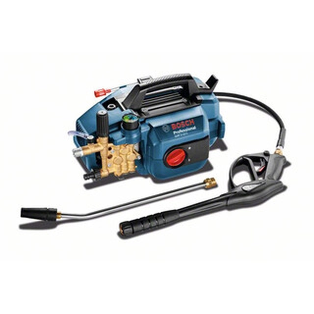 Bosch GHP 5-13C elektrischer Hochdruckreiniger 130 bar | 8,6 l/min | 230 V