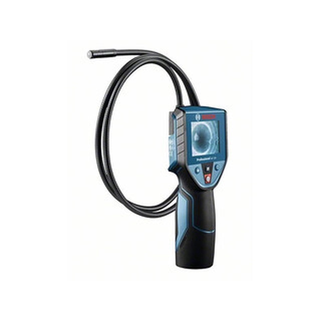 Bosch GIC 120 endoscope camera 8,5 mm x 1,2 m | 4 x element | In a cardboard box