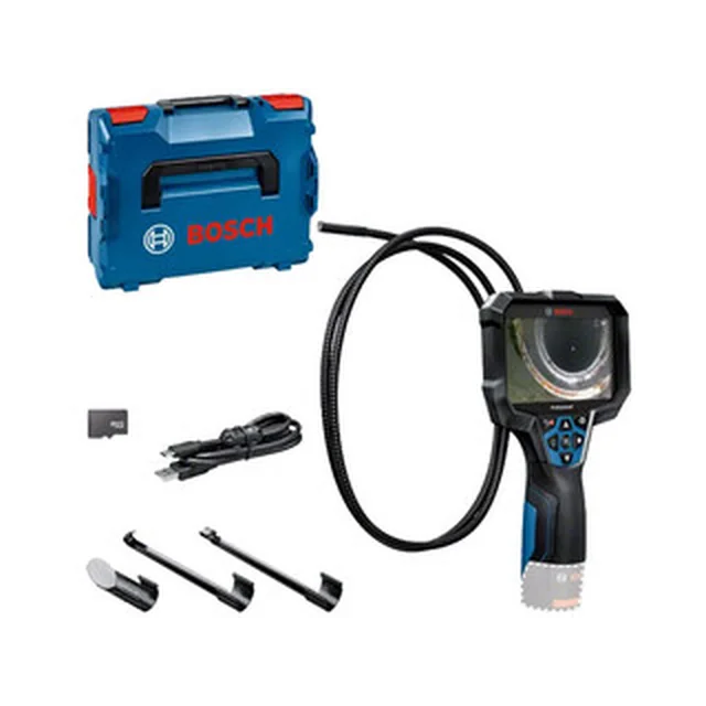 Bosch GIC 12V 5-27 C endoscope camera 8,3 mm x 1,5 m | Without battery and charger | in L-Boxx