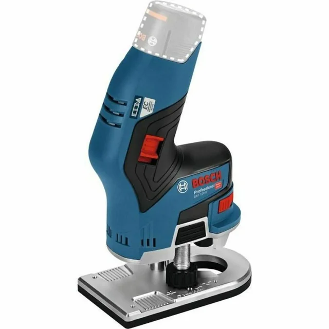 BOSCH GKF kantfräs 12V -8 Professional 36 W