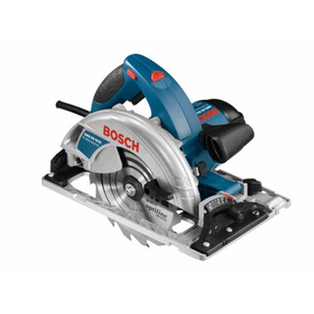 Bosch GKS 65 GCE electric circular saw Saw blade: 190 x 30 mm | 1800 W | In a cardboard box