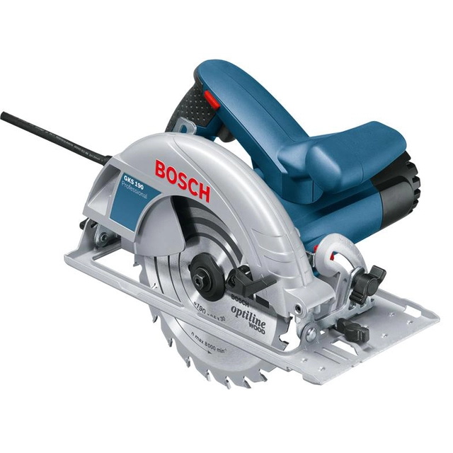 Bosch GKS circular saw 190 1400 W 190 mm (0601623000)