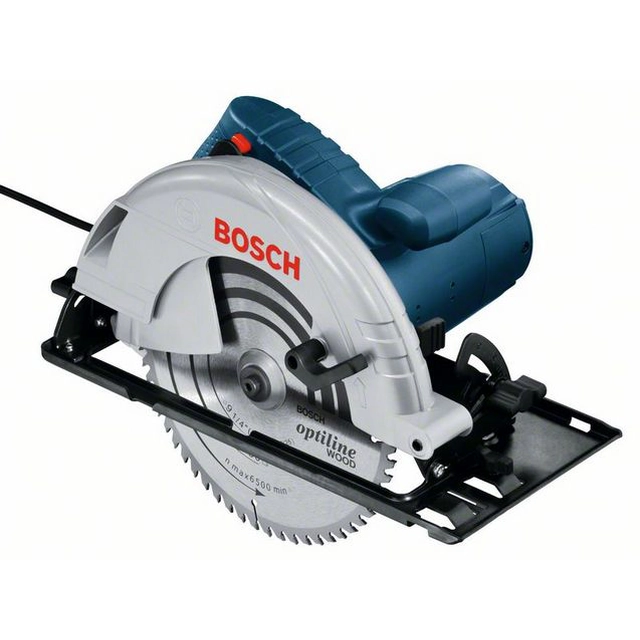 Bosch GKS Kreissäge 235 Turbo 2050 W 235 mm (06015A2001)