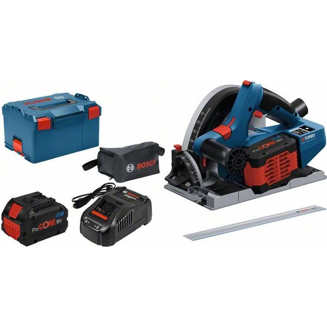 Bosch GKT-cirkelsåg 18V-52 GC 18 V 140 mm (0615990M0A)