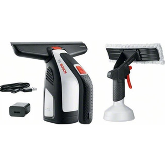 Bosch GlassVAC cordless window cleaner 3,6 V | 0,5 hours | AC Charger