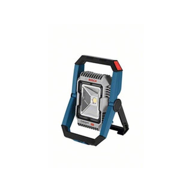 Bosch GLI 18V-1900 bärbar uppladdningsbar LED-reflektor 14,4 V/18 V|1900 lumen | Utan batteri och laddare | I en kartong