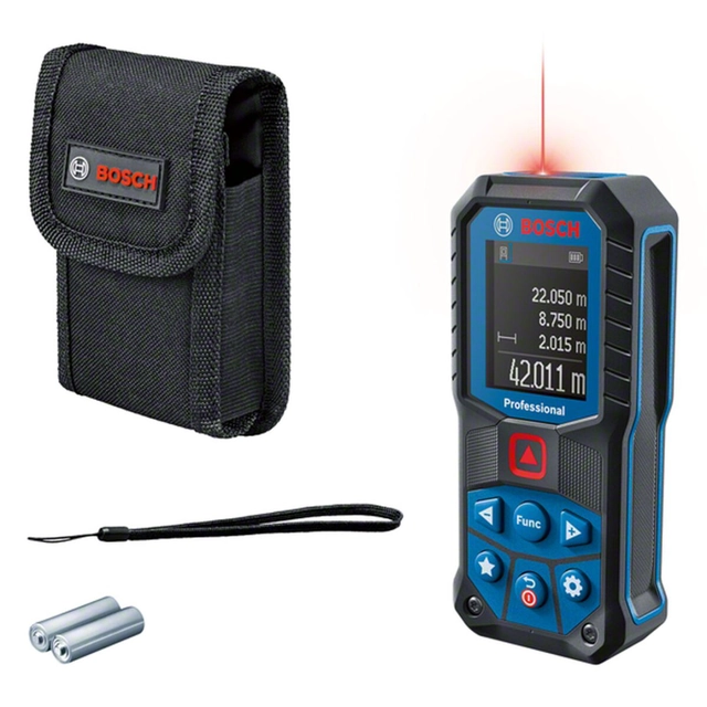 BOSCH GLM 50-22 Telemetar Professional