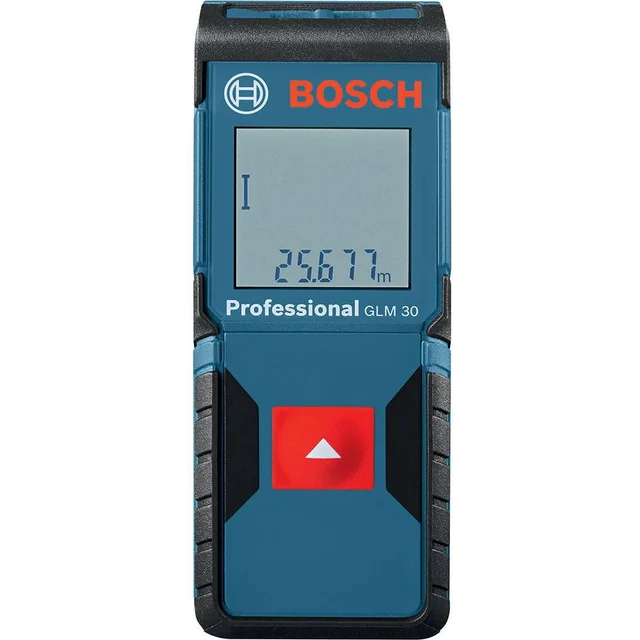 Bosch GLM lāzera tālmērs 30
