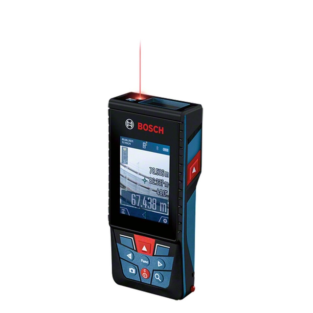 BOSCH GLM televizorius 150-27 C telemetras