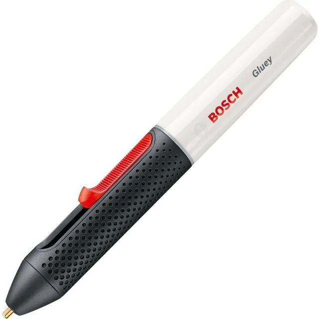 Bosch Glue Gun Bosch Rechargeable Gluey Hot Glue Pen (White)