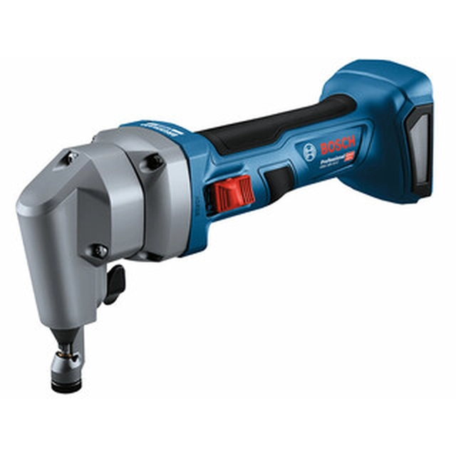 Bosch GNA 18V-16 E συνεχής διάτρηση μπαταρίας 18 V | 1,6 mm | Carbon Brushless | Χωρίς μπαταρία και φορτιστή | Σε χάρτινο κουτί