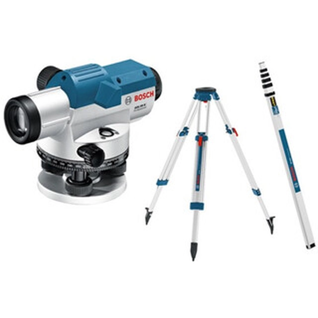 Bosch GOL 32 D optiline loodi 32x | 5/8 tolli | Pappkarbis