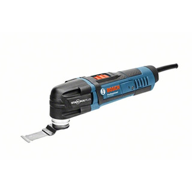 Bosch GOP 30-28 elektrický multifunkční vibrátor 8000 - 20000 1/min | 1,4 ° | Starlock Plus | 300 W | V kartonové krabici