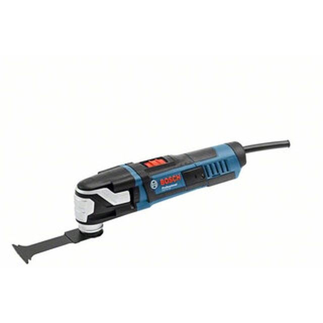 Bosch GOP 55-36 electric multifunction machine vibrator 8000 - 22000 1/min | 1,8 ° | Starlock Max | 550 W | In a cardboard box