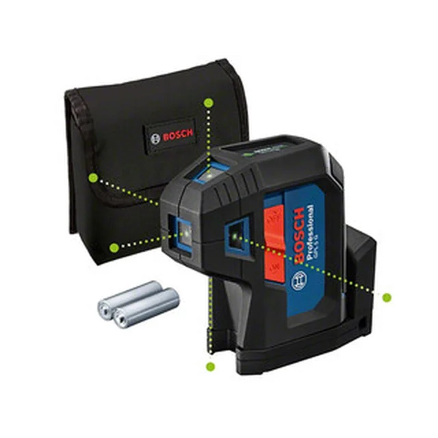 Bosch GPL 5 G point laser