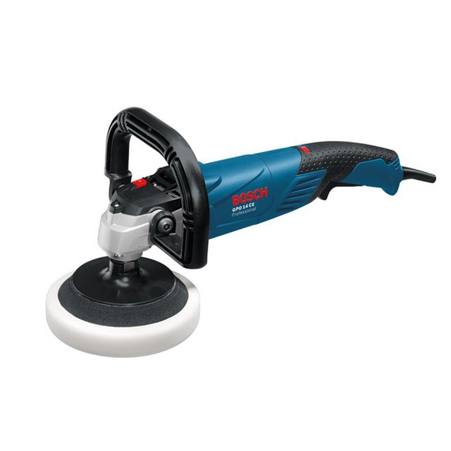 Bosch GPO rotējošais pulētājs 14 CE 1400 W