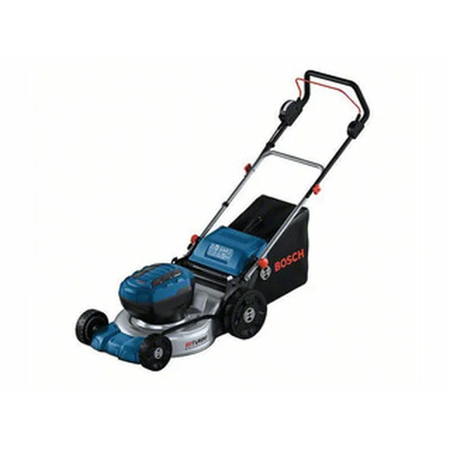 Bosch GRA 18V2-46 акумулаторна косачка 18 V | 460 mm | 560 m² | Карбон без четки | Без батерия и зарядно