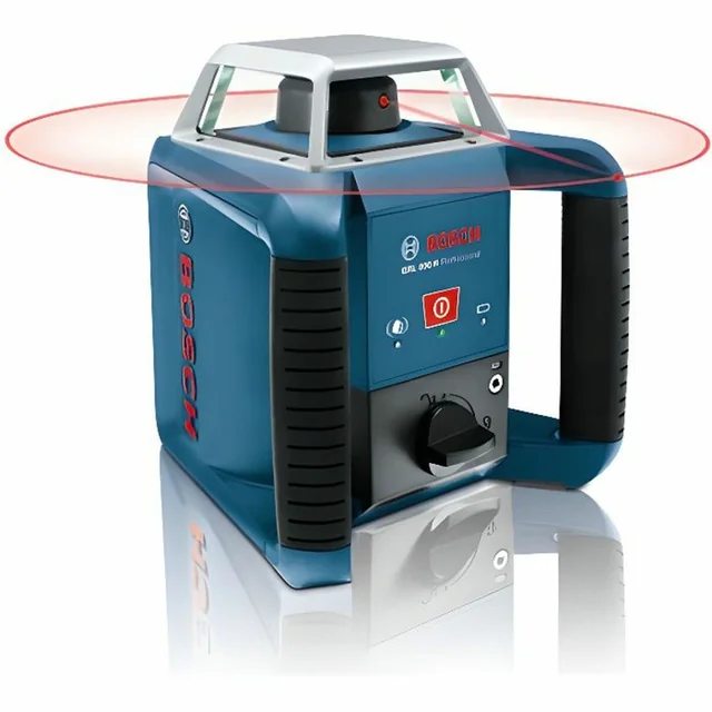 BOSCH GRL 400 H Nivel láser profesional