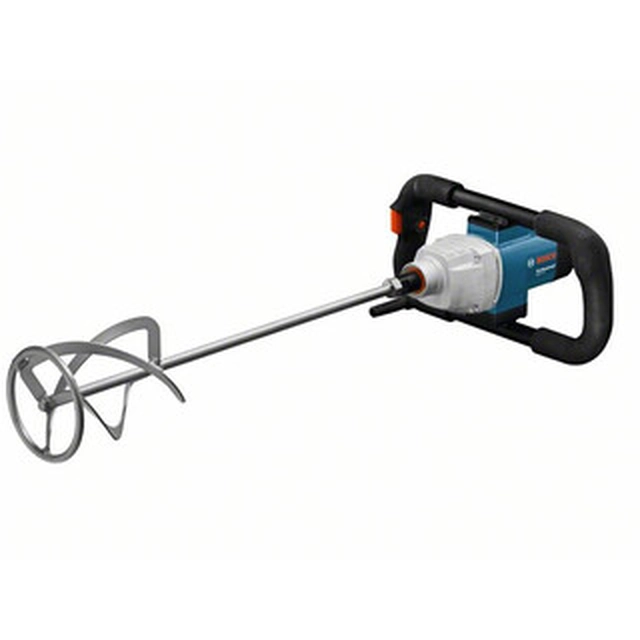 Bosch GRW 12 E elektrische handmixer 1200 W | 0 tot 1000 RPM | M14 | In een kartonnen doos