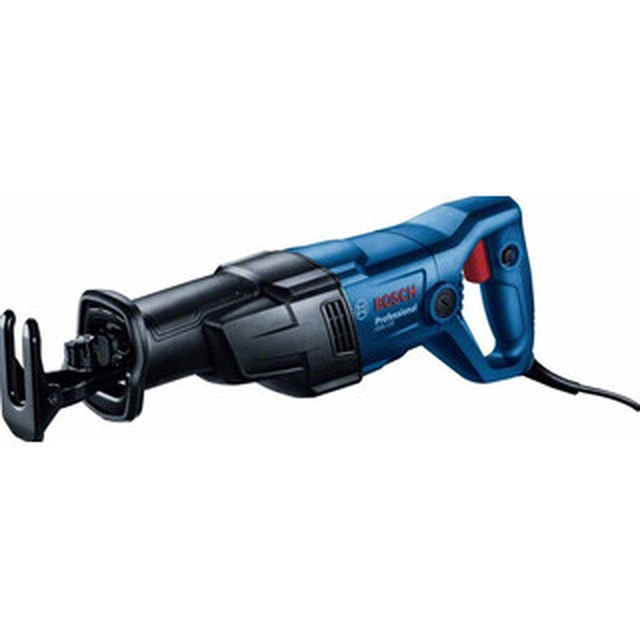 Bosch GSA 120 електрически прободен трион Дължина на хода: 29 mm | Брой удари: 0 - 3000 1/min | 1200 W