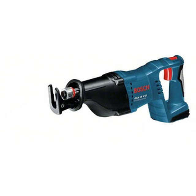 Bosch GSA 18 V-LI cordless hacksaw 18 V | 250 mm | Carbon brush | Without battery and charger | In a cardboard box