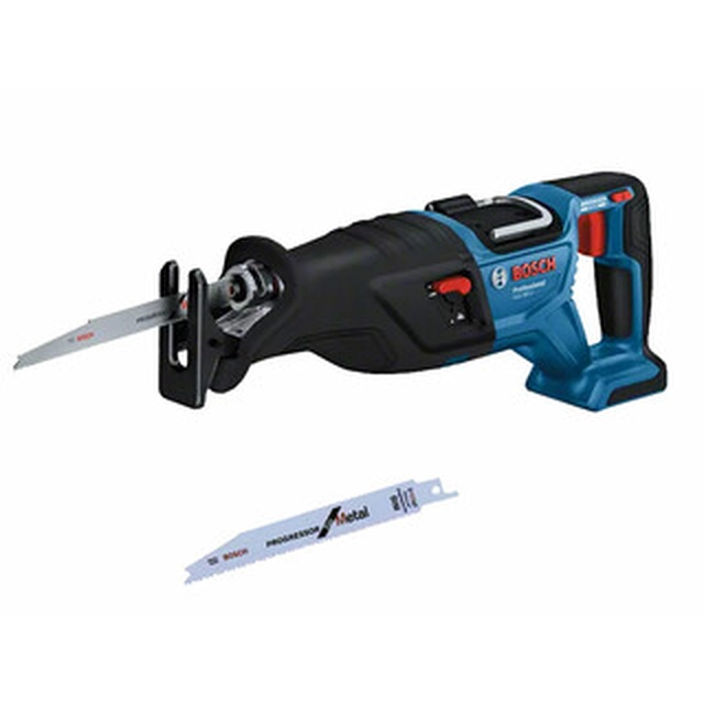 Bosch GSA 185-LI cordless hacksaw 18 V | 230 mm | Carbon Brushless | Without battery and charger | In a cardboard box
