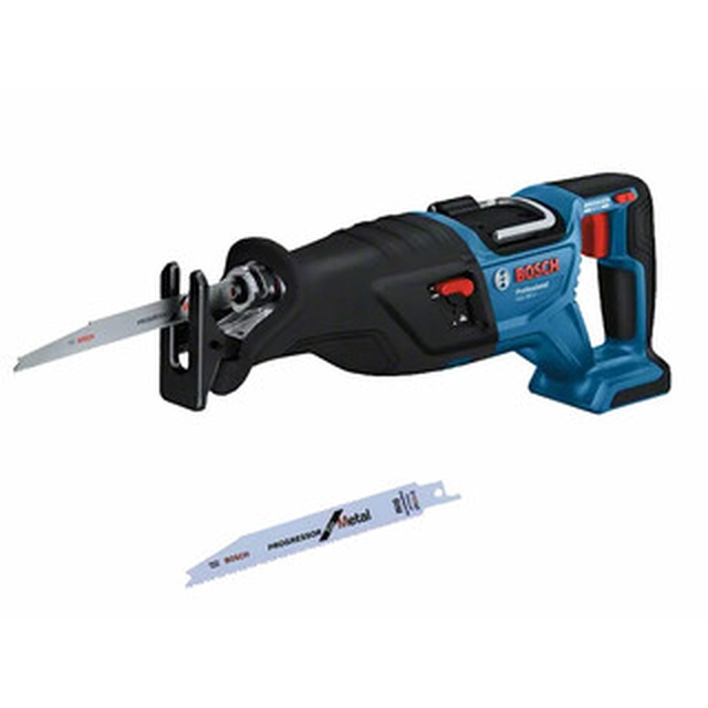 Bosch GSA 185-LI σιδηροπρίονο μπαταρίας 18 V | 230 mm | Carbon Brushless | Χωρίς μπαταρία και φορτιστή | Σε χάρτινο κουτί