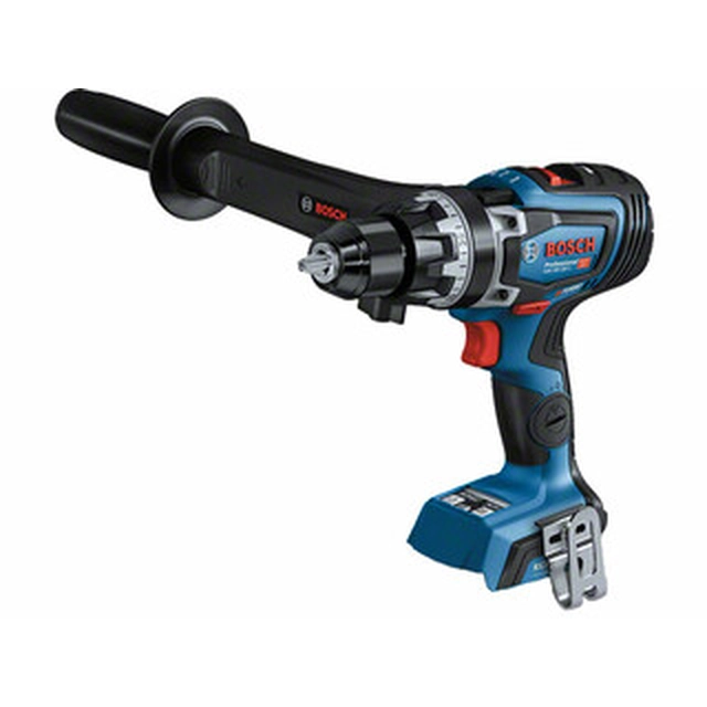 Bosch GSB 18V-150C akku slagboremaskine 18 V | 84 Nm/100 Nm/150 Nm | 1,5 - 13 mm | Kul uden børste | Uden batteri og oplader | I en papkasse