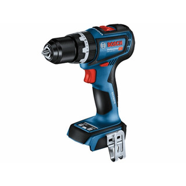 Bosch GSB 18V-90 C cordless impact drill 18 V | 36 Nm/64 Nm | 1,5 - 13 mm | Carbon Brushless | Without battery and charger | In a cardboard box