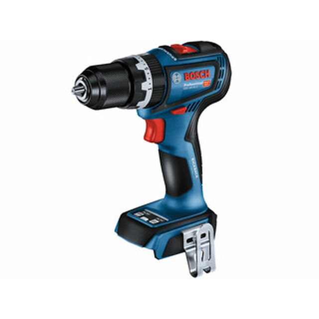 Bosch GSB 18V-90 C mașină de găurit cu percuție cu acumulator 18 V | 36 Nm/64 Nm | 1,5 - 13 mm | Fără perii de cărbune | Fara baterie si incarcator | Într-o cutie de carton