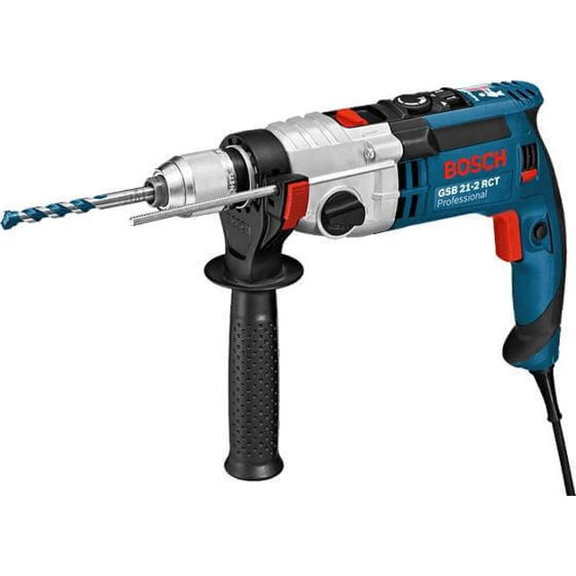 Bosch GSB 21-2 RCT Hammer Drill (060119C700) - MerXu - Negotiate Prices ...