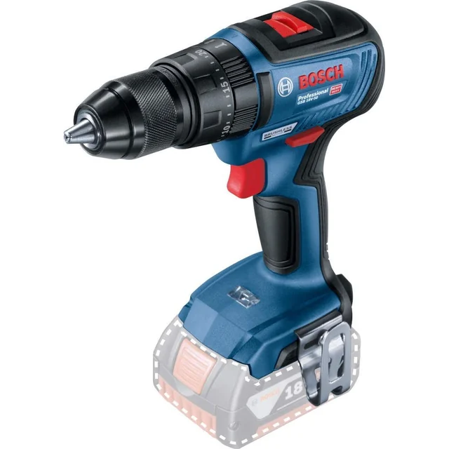 Bosch GSB boor/schroevendraaier 18V-50 18 V