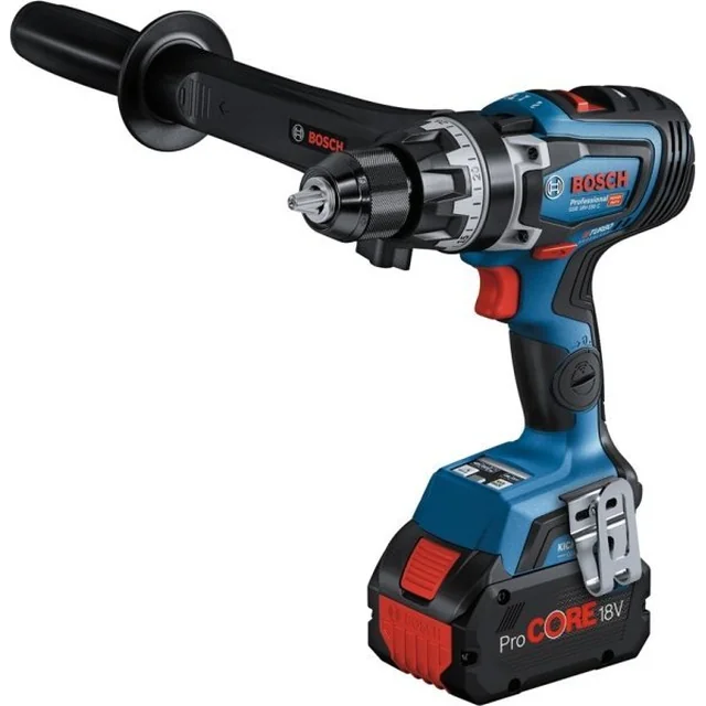 Bosch GSB drill/driver 18V-150 C 18 V