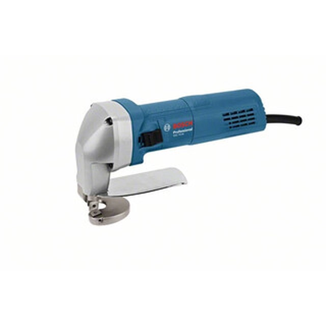 Bosch GSC 75-16 elektrische Blechschere Schnitttiefe: 1,6 mm | 750 W | Im Karton