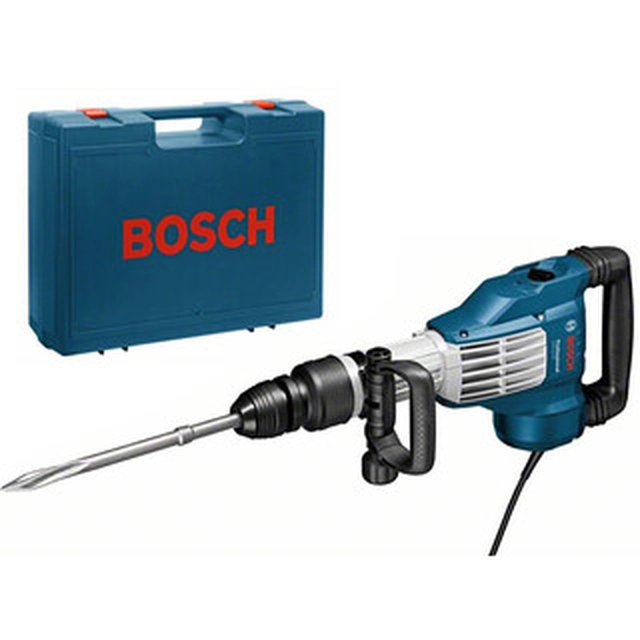 Bosch GSH 11 VC elektriline peitelvasar 23 J | Tabamuste arv: 900 - 1700 1/min | 1700 W | Kohvris