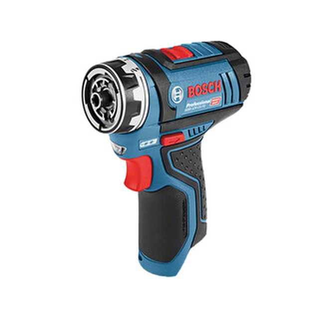 Bosch GSR 12V-35 FC cordless drill driver with chuck 12 V | 35 Nm | Carbon Brushless | Without battery and charger | In a cardboard box